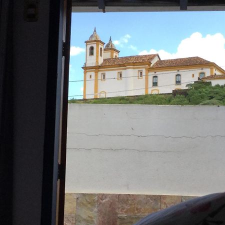 Viva Chico Rei Hostel Ouro Preto  Exteriör bild