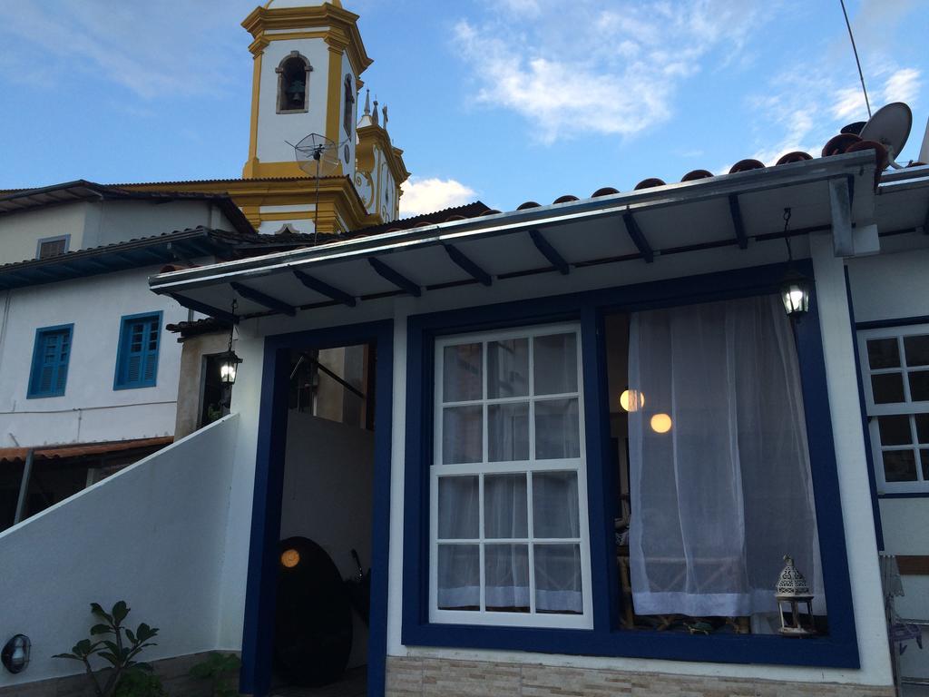 Viva Chico Rei Hostel Ouro Preto  Exteriör bild