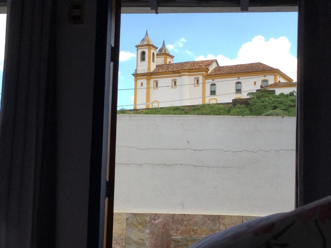 Viva Chico Rei Hostel Ouro Preto  Exteriör bild